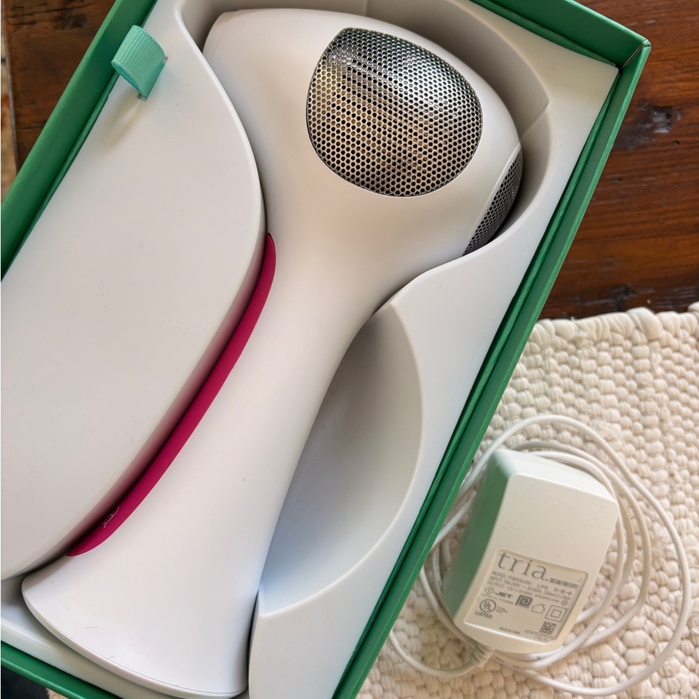 Tria 4X Hair Removal Laser